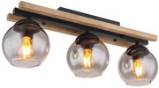 Φωτιστικό Οροφής Globo Lighting CONNI 15569-3DW