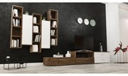 ALFA SET  Σύνθετο Σαλονιού Alfaset Giotto A8 M300 cm BEST-10302581