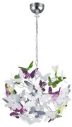 Φωτιστικό Κρεμαστό RL Lighting Butterfly R30214017