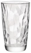 Ποτήρι Νερού 470ml Bormioli Rocco Diamond