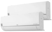 Κλιματιστικό LG MULTI.KIT LG 2X1WIFI912.SET