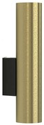 Φωτιστικό Τοίχου - Απλίκα Eye 8074 10W GU10 Solid Brass Nowodvorski Μέταλλο