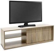 ΕΠΙΠΛΟ ΤΗΛΕΟΡΑΣΗΣ ECO TV PAKOWORLD ΧΡΩΜΑ SONOMA 120X40X38 ΕΚ