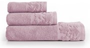 Σετ Πετσέτες 3τμχ Irida Pink 5205495604664