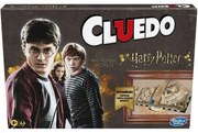 Επιτραπέζιο Παιχνίδι Cluedo Harry Potter F1240 Για 3-5 Παίκτες Multi Hasbro