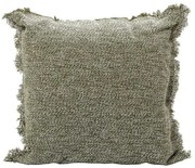 Μαξιλάρι Διακοσμητικό (Με Γέμιση) NEN201 Green Espiel 40Χ40 Cotton-Polyester