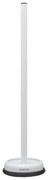 Χαρτοθήκη Επιδαπέδια 132xH521mm Sealskin Acero White 361731810
