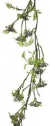 Τεχνητή Γιρλάντα Αξέλ Μπλε 180 εκ. 0890-7 Supergreens 0890-7 Μπλε