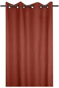 Κουρτίνα (135x280) Με Τρουκς S-F Nelson Terracotta R74689033
