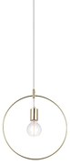 Φωτιστικό Κρεμαστο Aca V35181BS TWIGGY Οξυντέ (Bronzed)