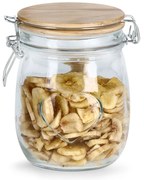 Δοχείο Αποθήκευσης 750ml Με Αεροστεγές Κλείσιμο Z-L Heart 19496