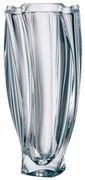 Βάζο Neptune CTB02200101 30,5cm Κρυστάλλινο Clear Βοημίας Κρύσταλλο