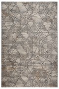 Χαλί (200x290) Βιοκαρπέτ Fanci 191A L Grey Vison
