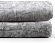 Κουβέρτα Notte 22 Light Grey Kentia Υπέρδιπλo 220x240cm Πολυέστερ