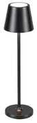 Επιτραπέζιο Φωτιστικό LED 1,5W IP54 3000K Zambelis-E369-Μαύρο E369