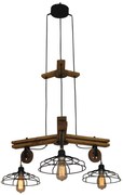 HL-315P - 3 DEON PENDANT HOMELIGHTING 77-3171