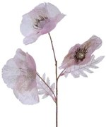 Beauty Home ΠΑΠΑΡΟΥΝΑ ΡΟΖ 76 cm