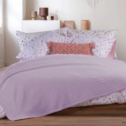 Κουβέρτα Πικέ Υπέρδιπλη (220x240) Nef-Nef Homeware Cool Purple