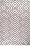 Χαλί Siesta 00093-230 Beige-Blue Merinos 133X190cm