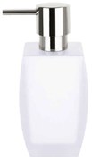 Δοχείο Κρεμοσάπουνου Freddo 03120.001 White Spirella Plastic