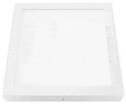 Πάνελ Led VEKO2330SW 28,8x28,8cm 23W 3000K 2050lm White Aca Square