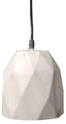 Φωτιστικό Οροφής Alba 017669 D15xH16cm E27 Cement