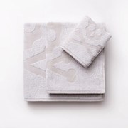 Πετσέτες (Σετ 3τμχ) White Scalpers Σετ Πετσέτες 70x90cm 100% Βαμβάκι
