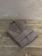Μπουρνούζι Asana - Medium - Dusty Beige - Nima Home