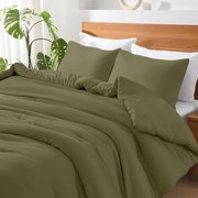 LINO ΣΕΝΤΟΝΙ BASICO KHAKI 100X200+30