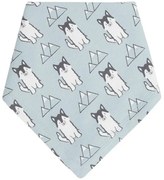 Σαλιάρα μπαντάνα reversible “Husky” Sense Organics οργανικό βαμβάκι