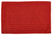 Πατάκι Μπάνιου (50x80) Rainbow Olivia Κεραμιδί