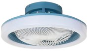 it-Lighting Eidin 36W 3CCT LED Fan Light in Blue Color (101000870)