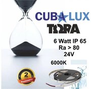 Ταινία LED 6W IP65 24V 3000K 4000K 6000K 5M TORA Cubalux 500062