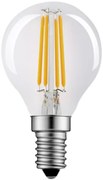 Λαμπτήρας LED Filament E14 Retro 6W 2700K  (10 τεμάχια)