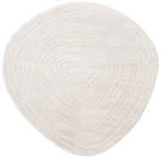 Χαλί (160x160) Royal Carpet Organic Shape 264 Cream