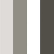 Ταπετσαρία Τοίχου Rayure 2D Grey