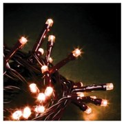 Λαμπάκια Σειρά 200 LED Πράσινο 20m IP44 Controller 27-00248 Panagoulas-27-00248-Πράσινο 27-00248