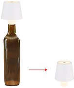 Φωτιστικό Επιτραπέζιο Globo Lighting VANNIE 58438WS 3000K