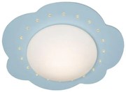 Παιδικό Φωτιστικό Οροφής LED Μπλε Cloud 140017 Elobra-140017-Μπλε 140017