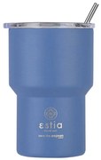 Ποτήρι Θερμός 400ml Estia Save The Aegean Denim Blue