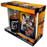 Σετ δώρου Naruto Shippuden - Naruto