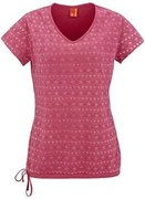 ΜΠΛΟΥΖΑ ΓΥΝΑΙΚΕΙΑ LAFUMA KAMPASS TEE RASPBERRY