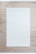 Χαλί Seta E085AH9 Cream-Brown Ezzo 200X250cm