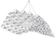 Επέκταση Συστήματος Φωτισμού Nuven 102cm Nuven Slamp -NUVS000WHT06TNS000EU-Λευκό NUVS000WHT06TNS000EU