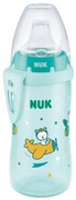 Παγουράκι Παιδικό Active Cup 10751082 300ml Green Nuk 300ml Πλαστικό