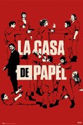 Αφίσα La Casa De Papel - All Characters