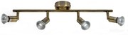 SE 140-BR4 SABA WALL LAMP BRONZE Z2 HOMELIGHTING 77-4450