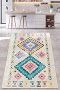 Χαλί Taula 287CHL1527 Multi-Ecru Conceptum Hypnose 100X200cm