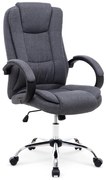 RELAX 2 executive o.chair: dark grey DIOMMI V-CH-RELAX_2-FOT-C.POPIEL