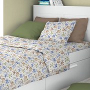 Σεντόνια Μονά (Σετ 3τμχ) Dimcol 517 Dinosaur Blue